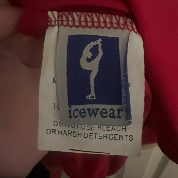 ⛸️US ICEWEAR XS FIGURE SKATING DRESS⛸️ - Picture 4 of 5